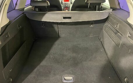 Opel Astra J, 2011 год, 499 000 рублей, 22 фотография