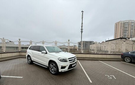 Mercedes-Benz GL-Класс, 2015 год, 4 400 000 рублей, 5 фотография
