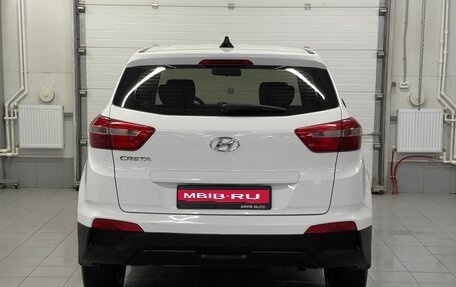 Hyundai Creta I рестайлинг, 2019 год, 1 829 000 рублей, 5 фотография