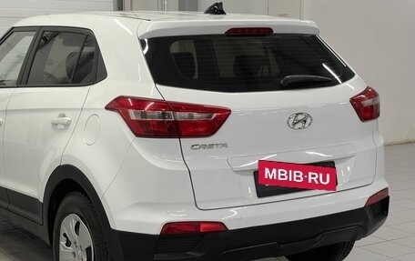 Hyundai Creta I рестайлинг, 2019 год, 1 829 000 рублей, 7 фотография