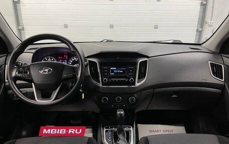 Hyundai Creta I рестайлинг, 2019 год, 1 829 000 рублей, 10 фотография