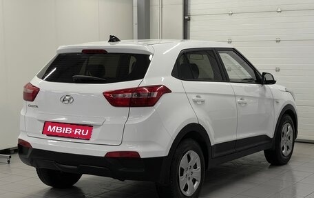 Hyundai Creta I рестайлинг, 2019 год, 1 829 000 рублей, 4 фотография