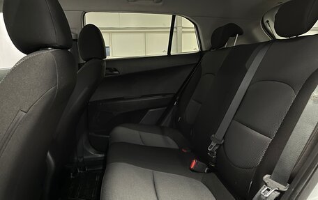 Hyundai Creta I рестайлинг, 2019 год, 1 829 000 рублей, 21 фотография