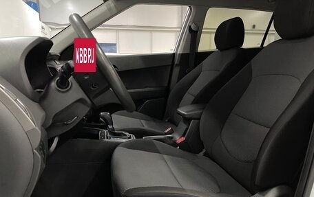 Hyundai Creta I рестайлинг, 2019 год, 1 829 000 рублей, 20 фотография