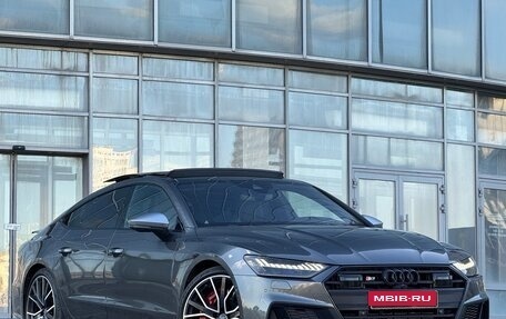 Audi S7, 2020 год, 7 200 000 рублей, 3 фотография