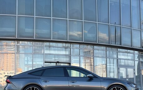 Audi S7, 2020 год, 7 200 000 рублей, 12 фотография