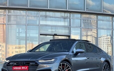 Audi S7, 2020 год, 7 200 000 рублей, 2 фотография