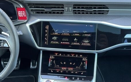 Audi S7, 2020 год, 7 200 000 рублей, 22 фотография