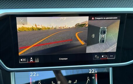 Audi S7, 2020 год, 7 200 000 рублей, 39 фотография