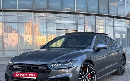 Audi S7, 2020 год, 7 200 000 рублей, 18 фотография