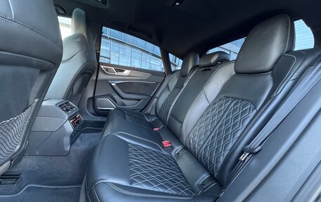 Audi S7, 2020 год, 7 200 000 рублей, 34 фотография