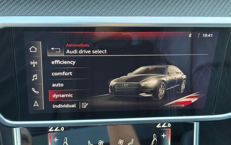 Audi S7, 2020 год, 7 200 000 рублей, 38 фотография