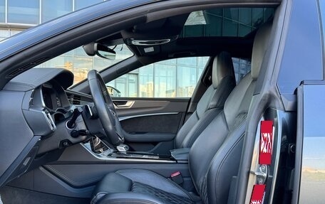 Audi S7, 2020 год, 7 200 000 рублей, 23 фотография