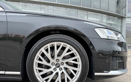 Audi A8, 2021 год, 8 800 000 рублей, 10 фотография