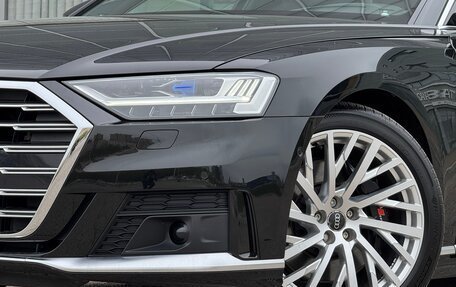 Audi A8, 2021 год, 8 800 000 рублей, 19 фотография