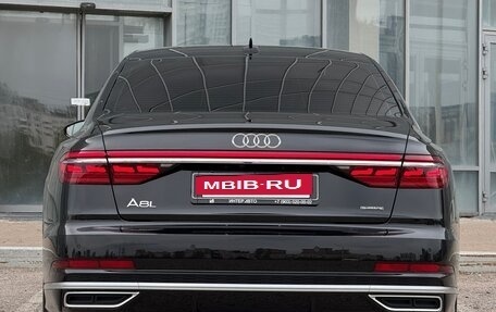 Audi A8, 2021 год, 8 800 000 рублей, 7 фотография