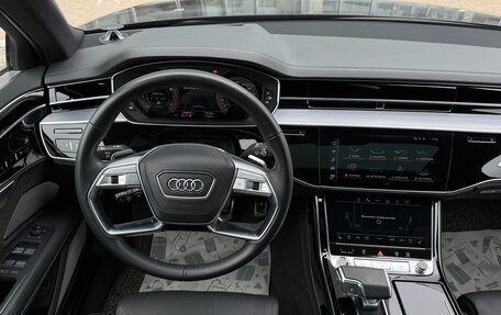 Audi A8, 2021 год, 8 800 000 рублей, 36 фотография