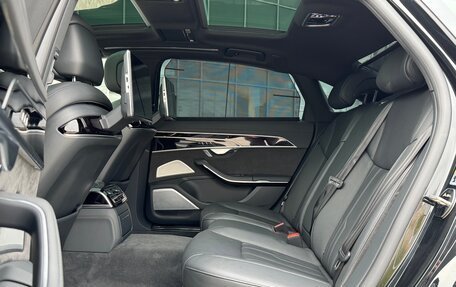 Audi A8, 2021 год, 8 800 000 рублей, 33 фотография