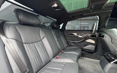 Audi A8, 2021 год, 8 800 000 рублей, 37 фотография