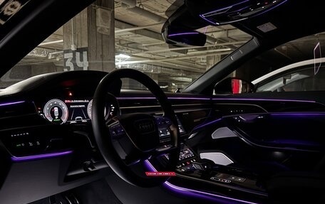 Audi A8, 2021 год, 8 800 000 рублей, 23 фотография