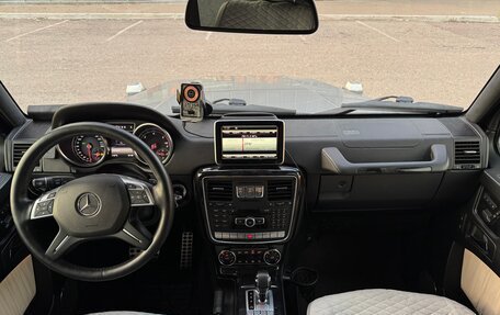 Mercedes-Benz G-Класс W463 рестайлинг _ii, 2016 год, 5 250 000 рублей, 25 фотография