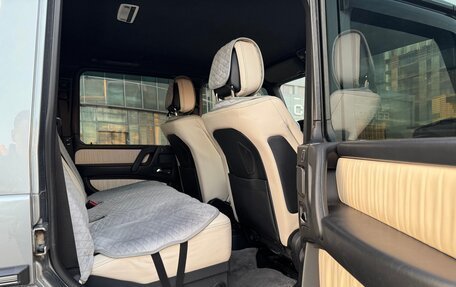 Mercedes-Benz G-Класс W463 рестайлинг _ii, 2016 год, 5 250 000 рублей, 34 фотография