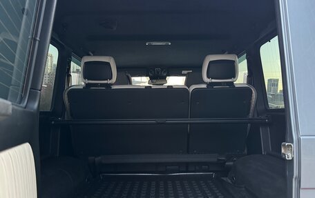 Mercedes-Benz G-Класс W463 рестайлинг _ii, 2016 год, 5 250 000 рублей, 37 фотография