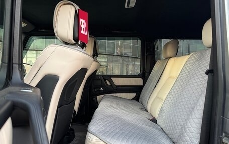 Mercedes-Benz G-Класс W463 рестайлинг _ii, 2016 год, 5 250 000 рублей, 36 фотография