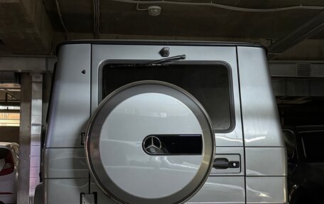 Mercedes-Benz G-Класс W463 рестайлинг _ii, 2016 год, 5 250 000 рублей, 38 фотография