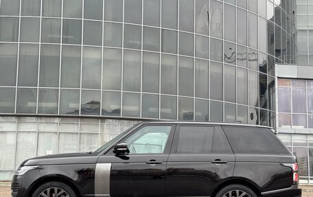 Land Rover Range Rover IV рестайлинг, 2021 год, 8 300 000 рублей, 6 фотография