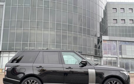 Land Rover Range Rover IV рестайлинг, 2021 год, 8 300 000 рублей, 7 фотография