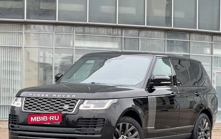 Land Rover Range Rover IV рестайлинг, 2021 год, 8 300 000 рублей, 2 фотография