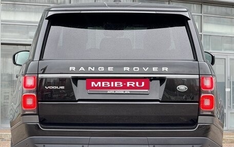 Land Rover Range Rover IV рестайлинг, 2021 год, 8 300 000 рублей, 9 фотография