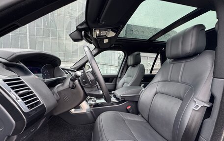 Land Rover Range Rover IV рестайлинг, 2021 год, 8 300 000 рублей, 14 фотография