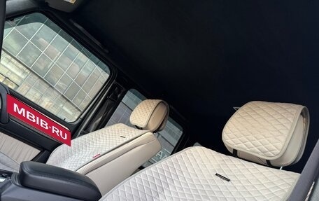 Mercedes-Benz G-Класс W463 рестайлинг _ii, 2016 год, 5 250 000 рублей, 24 фотография