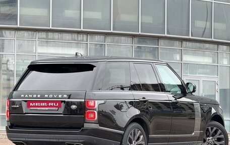 Land Rover Range Rover IV рестайлинг, 2021 год, 8 300 000 рублей, 5 фотография