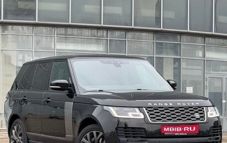 Land Rover Range Rover IV рестайлинг, 2021 год, 8 300 000 рублей, 3 фотография