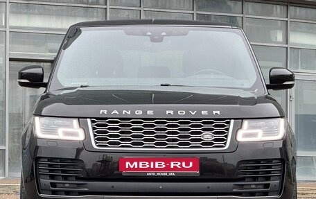 Land Rover Range Rover IV рестайлинг, 2021 год, 8 300 000 рублей, 8 фотография