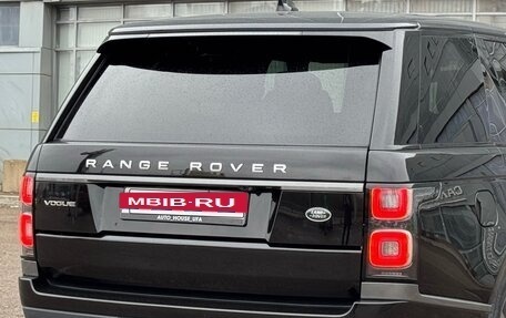 Land Rover Range Rover IV рестайлинг, 2021 год, 8 300 000 рублей, 11 фотография