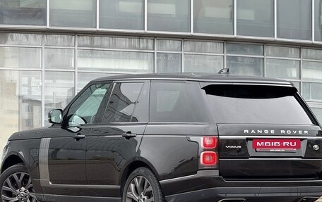 Land Rover Range Rover IV рестайлинг, 2021 год, 8 300 000 рублей, 4 фотография