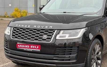 Land Rover Range Rover IV рестайлинг, 2021 год, 8 300 000 рублей, 12 фотография