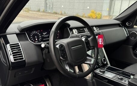 Land Rover Range Rover IV рестайлинг, 2021 год, 8 300 000 рублей, 15 фотография