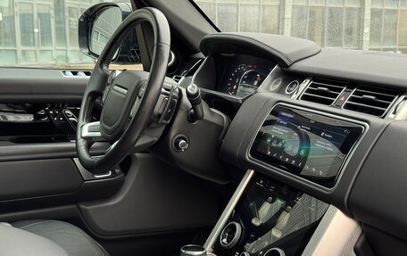 Land Rover Range Rover IV рестайлинг, 2021 год, 8 300 000 рублей, 28 фотография