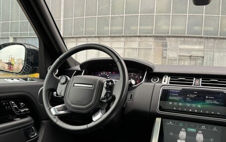 Land Rover Range Rover IV рестайлинг, 2021 год, 8 300 000 рублей, 25 фотография