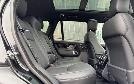 Land Rover Range Rover IV рестайлинг, 2021 год, 8 300 000 рублей, 31 фотография