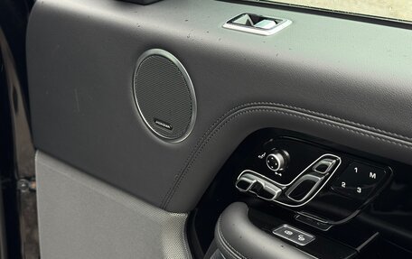 Land Rover Range Rover IV рестайлинг, 2021 год, 8 300 000 рублей, 29 фотография