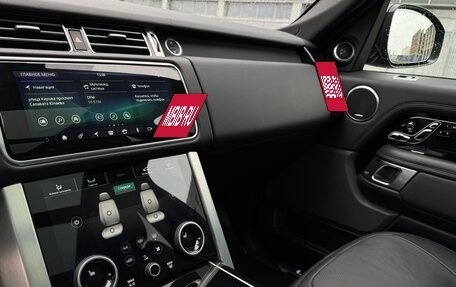 Land Rover Range Rover IV рестайлинг, 2021 год, 8 300 000 рублей, 20 фотография