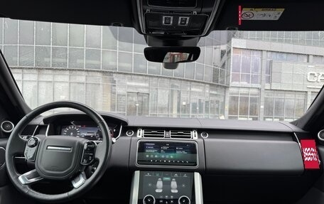 Land Rover Range Rover IV рестайлинг, 2021 год, 8 300 000 рублей, 26 фотография