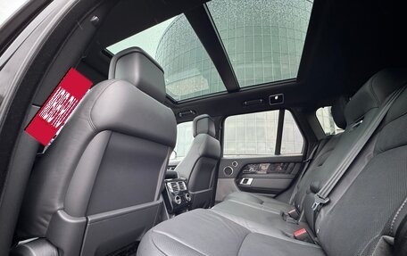 Land Rover Range Rover IV рестайлинг, 2021 год, 8 300 000 рублей, 35 фотография