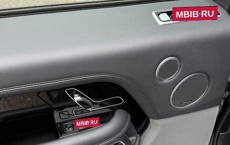 Land Rover Range Rover IV рестайлинг, 2021 год, 8 300 000 рублей, 36 фотография